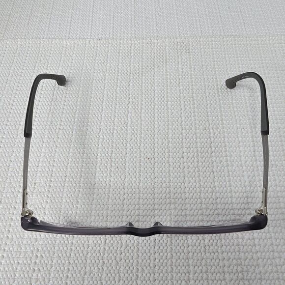 Carrera 8825/V 0PJP Blue Eyeglass Frames 8825/V PJP 55-17-145 Beta Titatium - Picture 2 of 8